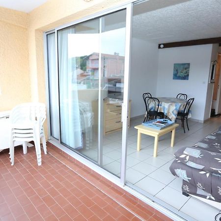Agreable T2 Climatise Apartment Argeles-sur-Mer Bagian luar foto