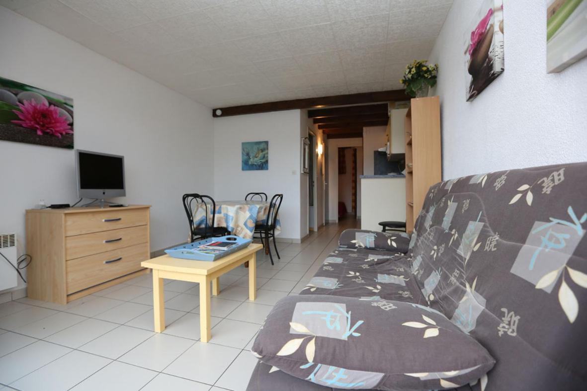 Agreable T2 Climatise Apartment Argeles-sur-Mer Bagian luar foto
