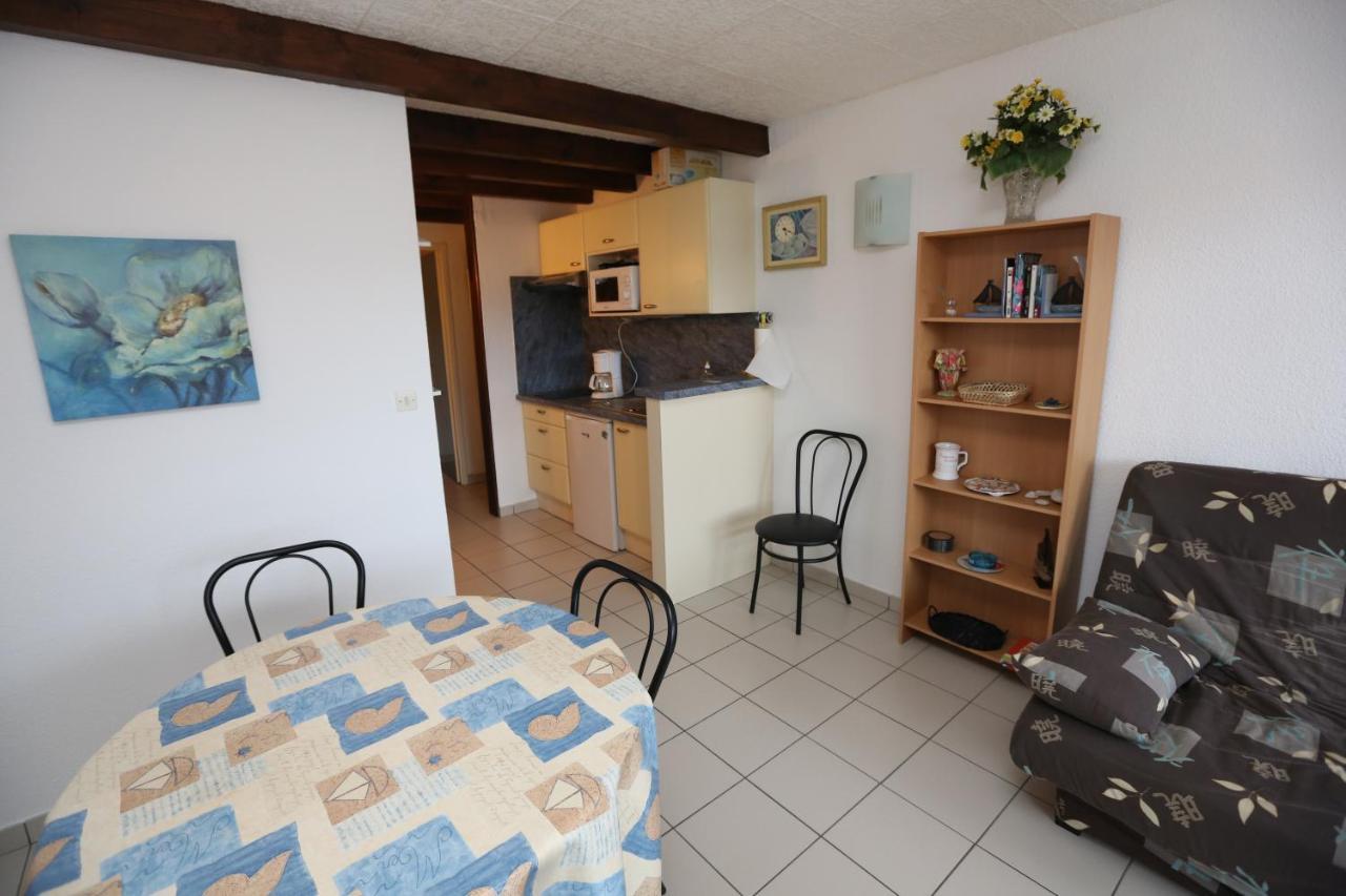 Agreable T2 Climatise Apartment Argeles-sur-Mer Bagian luar foto