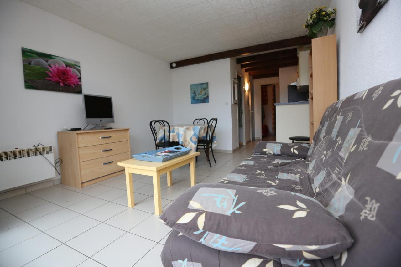 Agreable T2 Climatise Apartment Argeles-sur-Mer Bagian luar foto
